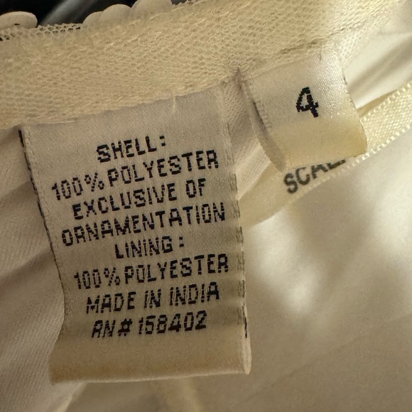 Hand beaded Dress - Picture 10 of 10